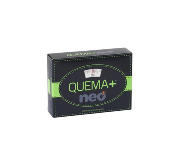 Quema+ neo capsulas Farmacia Pérz