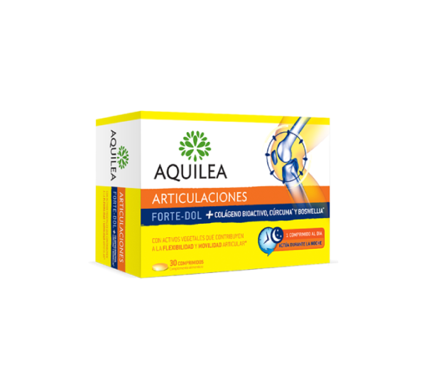 AQUILEA FORTEDOL 30 comprimidos